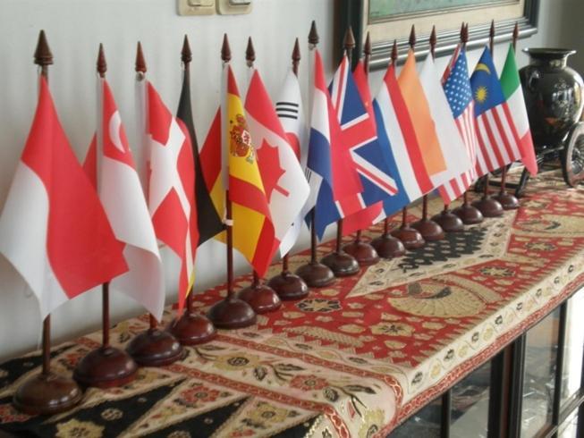 Bangka Bed And Breakfast Τζακάρτα Εξωτερικό φωτογραφία